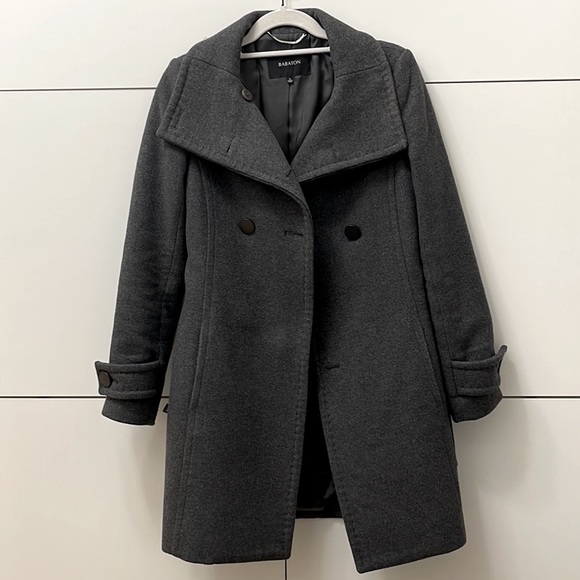 Aritzia Babaton Bromley Coat - Picture 2 of 5